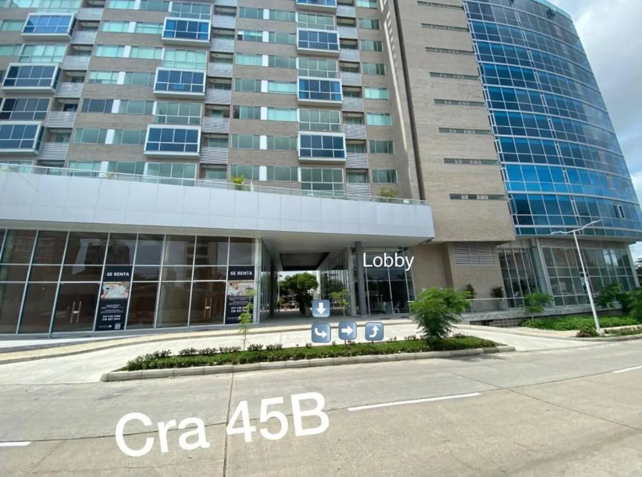 Bh-801 Distrito 90 Luxury Suite Barranquilla  0*, Barranquilla (Atlantico) Colombia