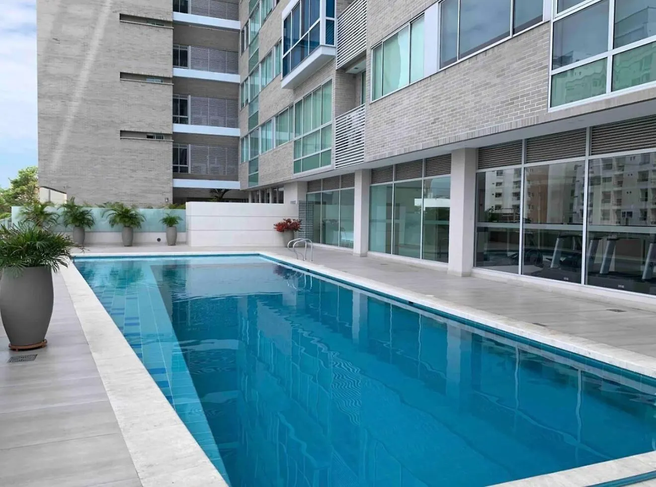 Bh-801 Distrito 90 Luxury Suite Barranquilla  Apartment Barranquilla (Atlantico)