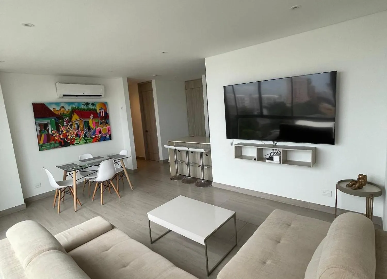 Bh-801 Distrito 90 Luxury Suite Barranquilla