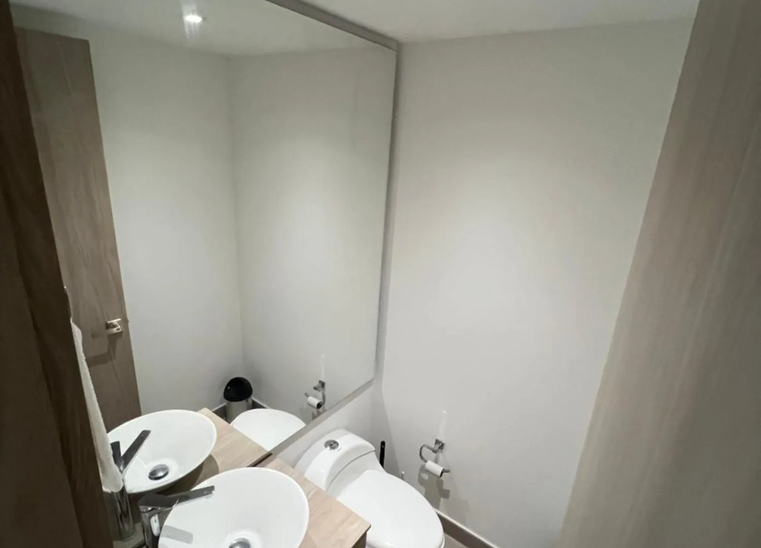Bh-801 Distrito 90 Luxury Suite Barranquilla  0*, Barranquilla (Atlantico)