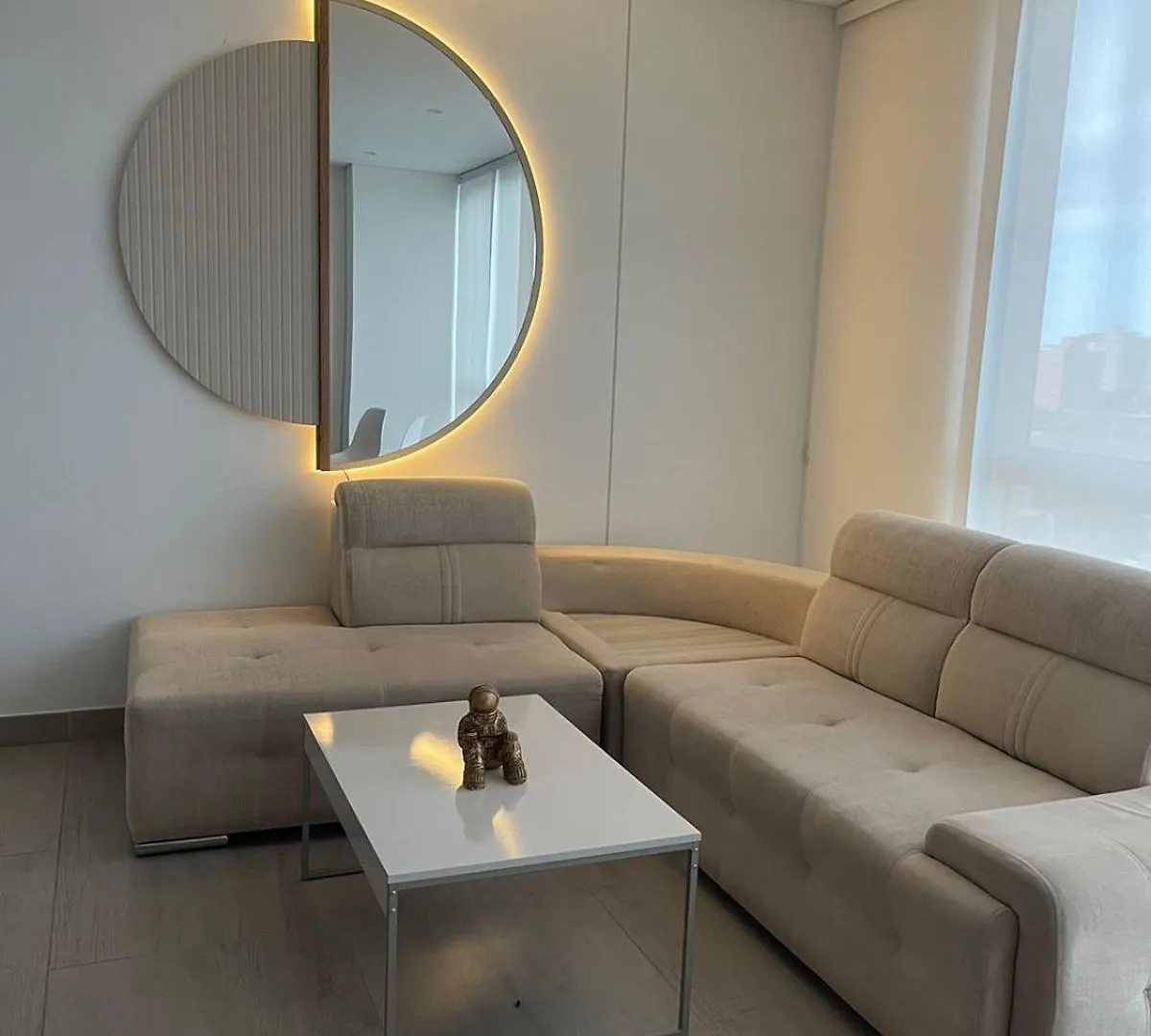 Bh-801 Distrito 90 Luxury Suite Barranquilla  0*, Barranquilla (Atlantico)