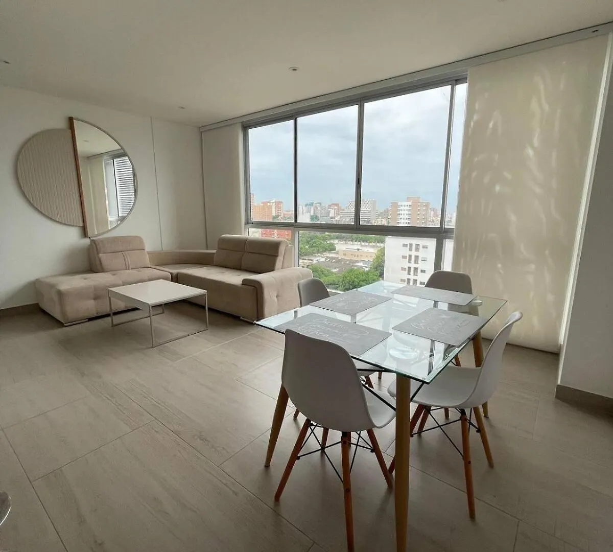 Bh-801 Distrito 90 Luxury Suite Barranquilla  Apartment